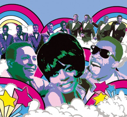 Tamla Motown Top100