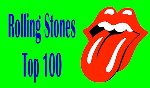 Rolling-Stones Top100